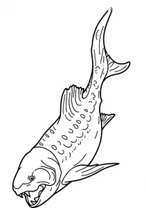 Dunkleosteus telleri