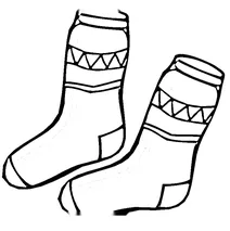 Дитячі шкарпетки