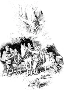 Дитячі та домашні казки (1910)