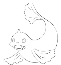 Дьюгонг (англ. dewgong)