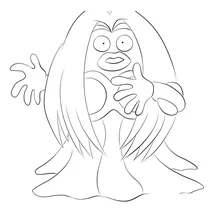 Джинкс (англ. jynx)
