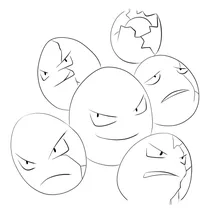 Екзегкут (англ. exeggcute)