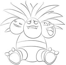 Екзегутор (англ. exeggutor)