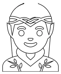 Ельф emoji