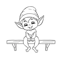 Elf on the shelf