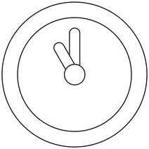 Емодзі 11:00