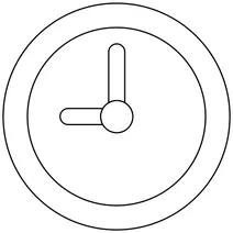 Емодзі 9:00