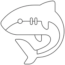 Емодзі: акула