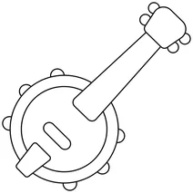 Емодзі: банджо