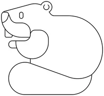 Емодзі: бобер