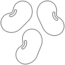 Емодзі: боби