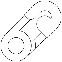 Емодзі: булавка