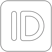 Емодзі кнопки «id