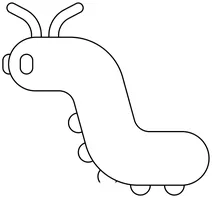 Емодзі: комаха