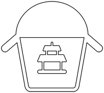 Емодзі коробки із їжею
