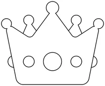 Емодзі корони