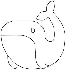 Емодзі: кит