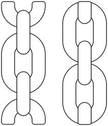 Емодзі: ланцюги