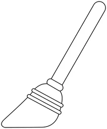 Емодзі: мітла