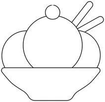 Емодзі морозива