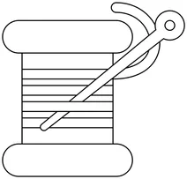 Емодзі: нитка