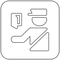 Емодзі: паспортний контроль