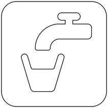 Емодзі: питна вода