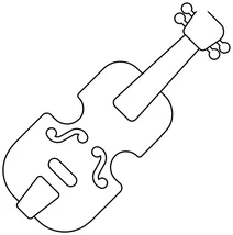Емодзі скрипки