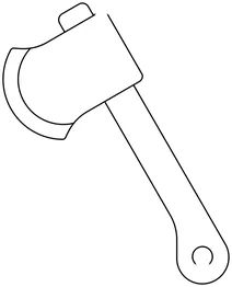 Емодзі: сокира