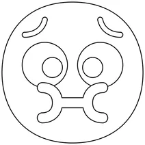 Emoji обличчя з нудотою