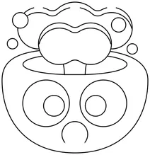 Emoji з вибуховою головою