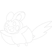 Емолга (англ. emolga)