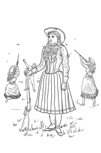 Енні оукл