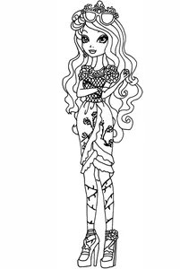 Ever after high: браєр б’юті