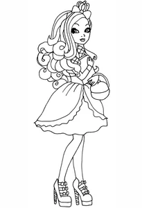 Ever after high: епл