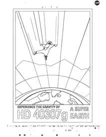 Exoplanet travel bureau: hd 40307g