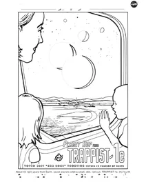 Exoplanet travel bureau: trappist-1e