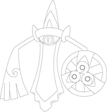 Ейджеслеш (англ.aegislash )