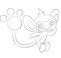 Ейпом (англ. aipom)