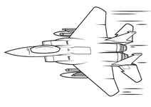 F-15 eagle