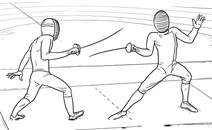 Fencers