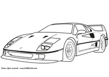 Ferrari f40