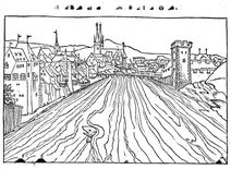 Фессалоніки — ніколас гербеліус, 1545