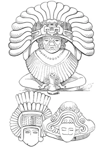Фігурки з оахаки