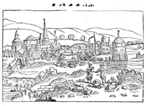 Фіви — ніколас гербеліус, 1545