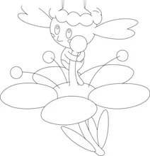 Флабебе (англ. flabebe)