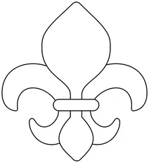 Флер-де-ліс (лілія)