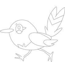 Флетчлінг (англ.fletchling )