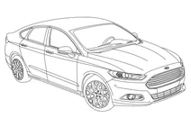 Ford fusion 2015
