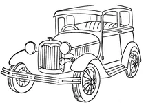Ford model a